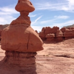 Goblin Valley, Utah.