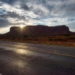 Monument Valley, Utah, USA.